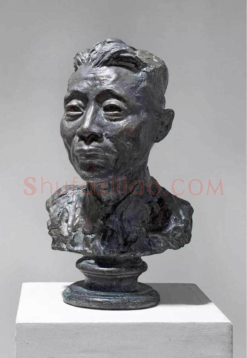 张充仁简介及雕塑作品欣赏 | 书画学堂