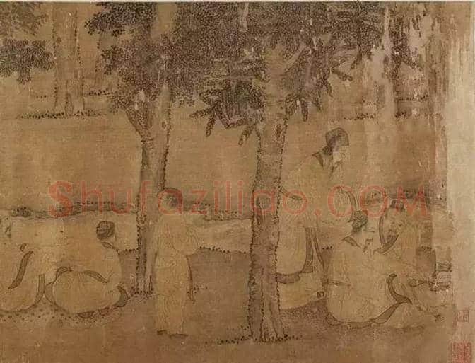 中国古代十大杰出画家,您知道不? | 书画资料