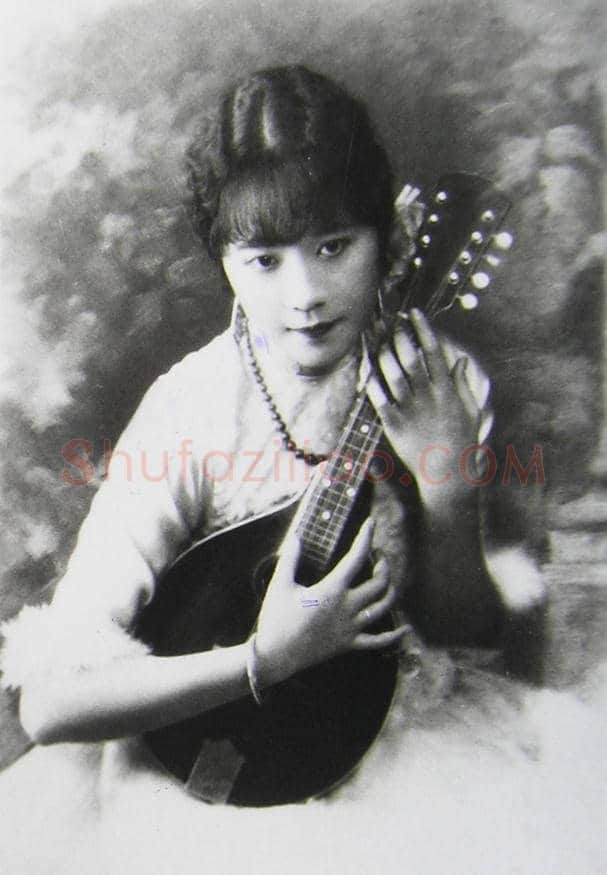 民国六大新女性画家 | 书画讲解