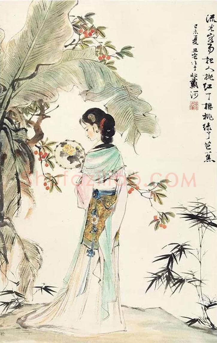 刘旦宅书画价格多少钱一平尺? | 书画百科