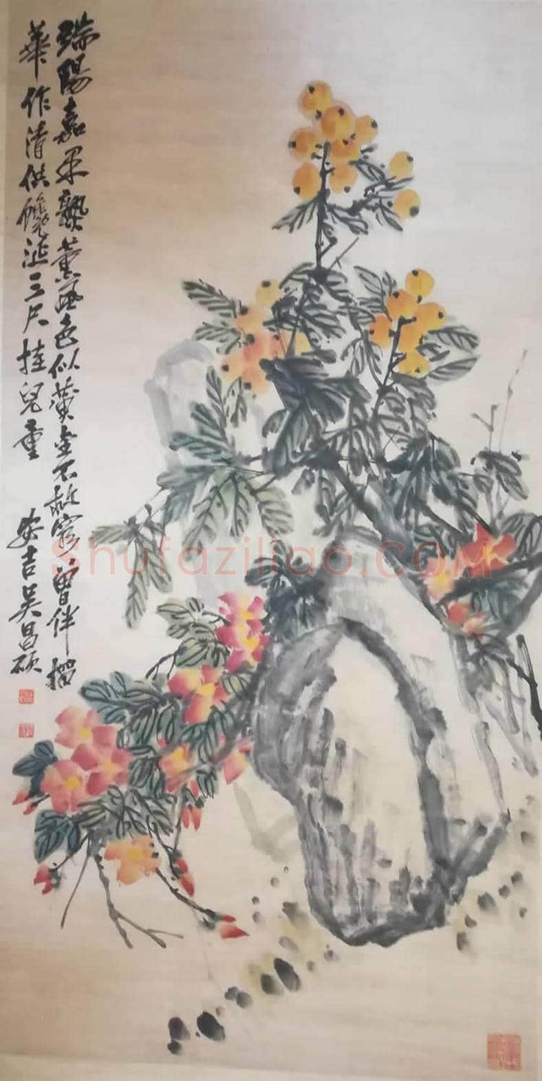 国画与书法之间的关系浅析 | 书画常识