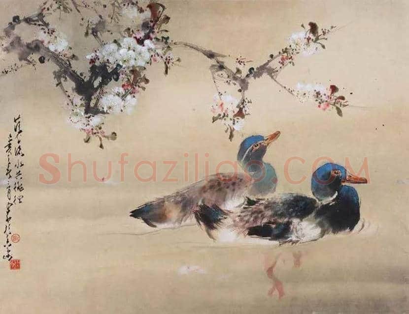 赵少昂:中国花鸟画第一人,当无出其右 | 书画常识
