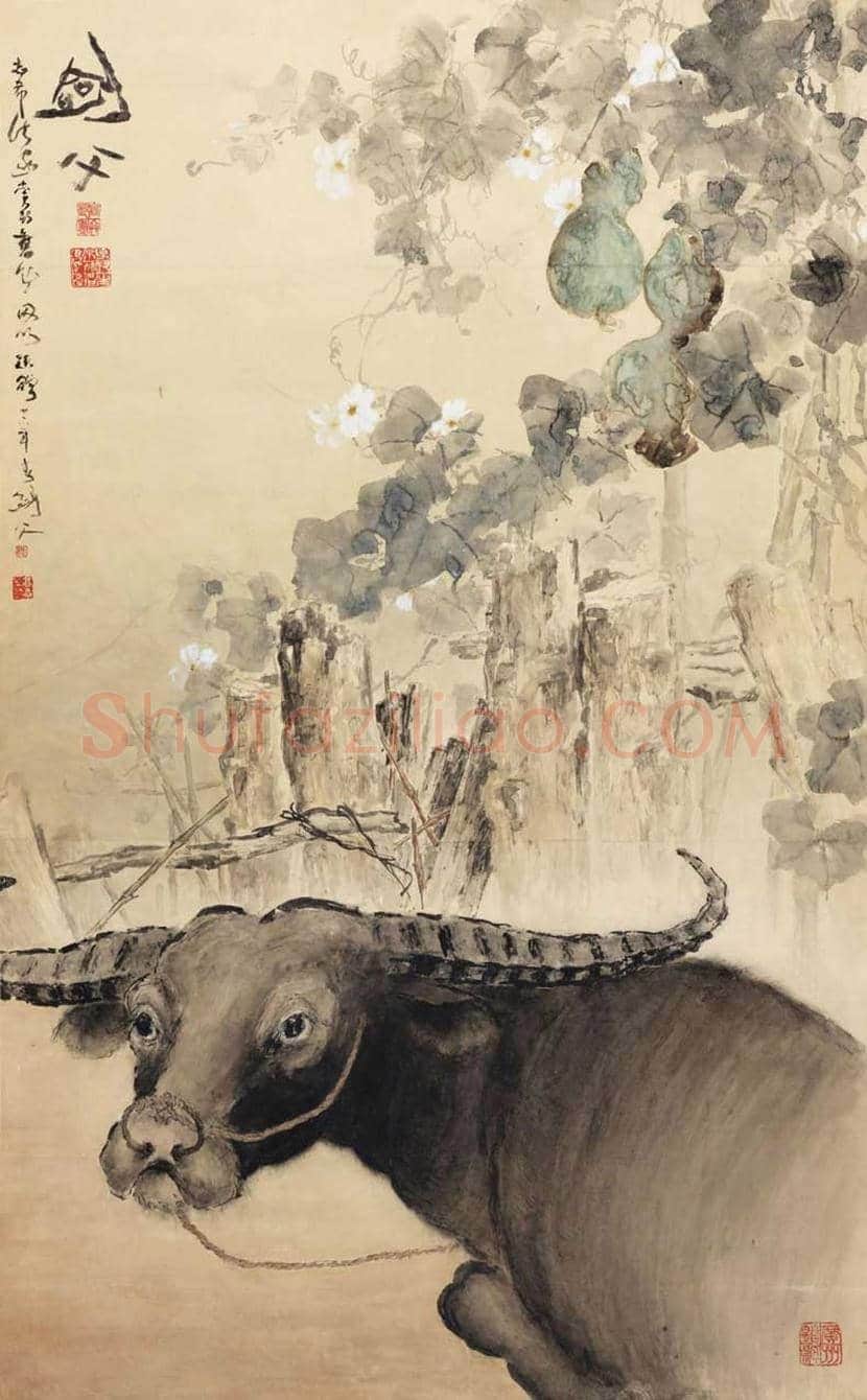 高剑父作品价格，多少钱一平尺？ | 书画讲解