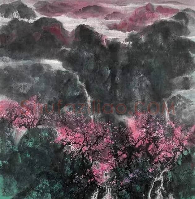 鬼才宋雨桂作品欣赏【100幅】 | 书画讲解