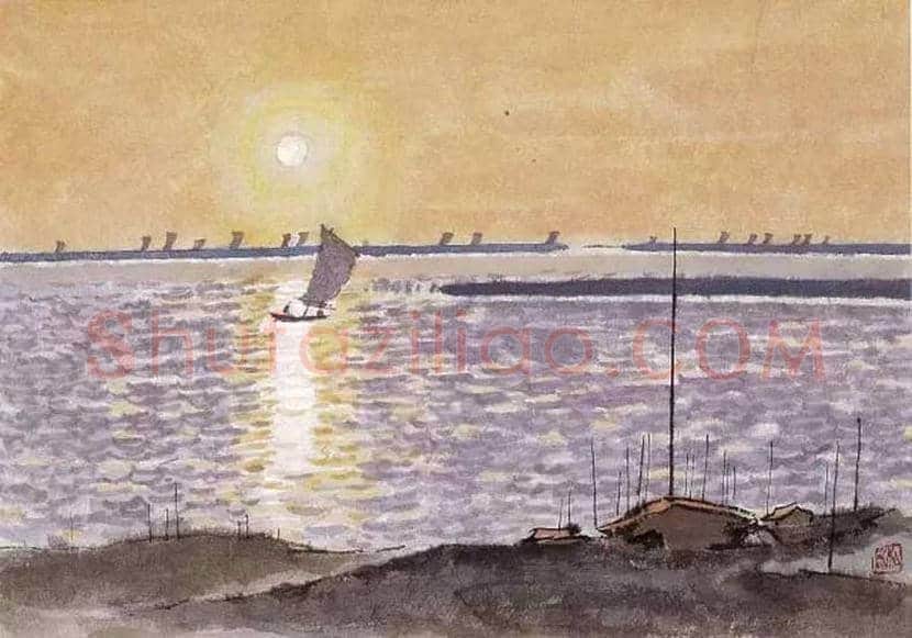 李斛作品欣赏 | 书画知识