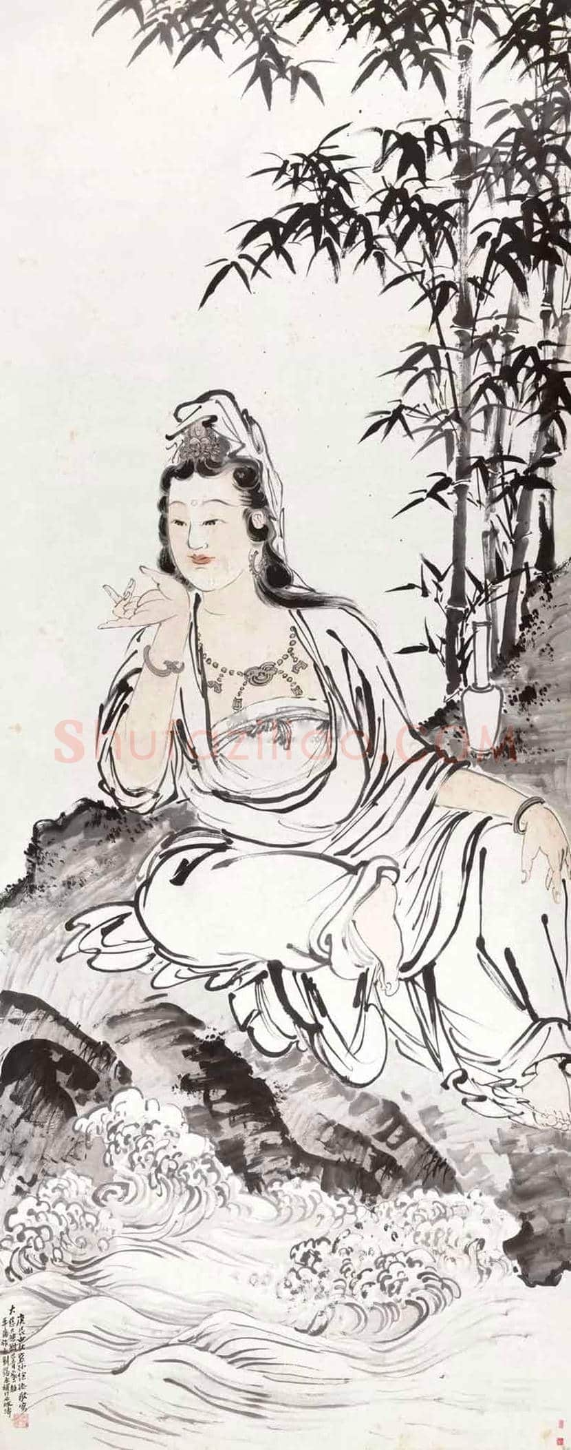 徐燕孙作品价格,拍卖最贵作品都有哪些 | 书画知识