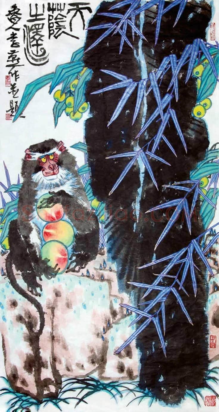 李燕作品欣赏【高清大图】 | 书画讲解