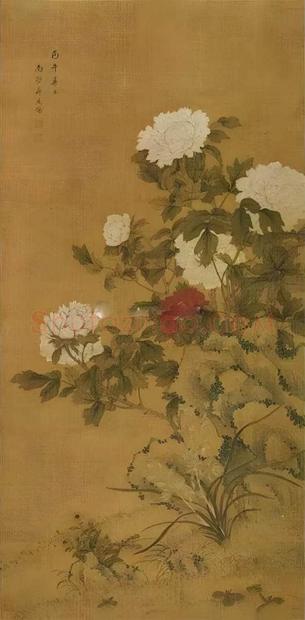蒋廷锡字画价格,多少钱一平尺? | 书画科普