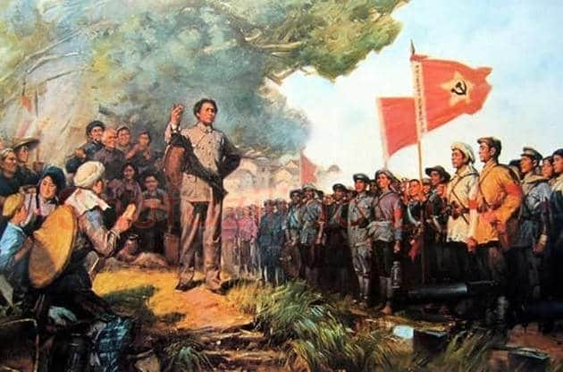 毛主席画像！你见过几张！ | 书画资料