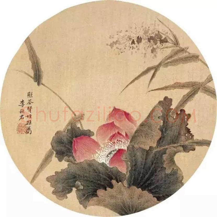 李秋君作品欣赏 | 书画文摘