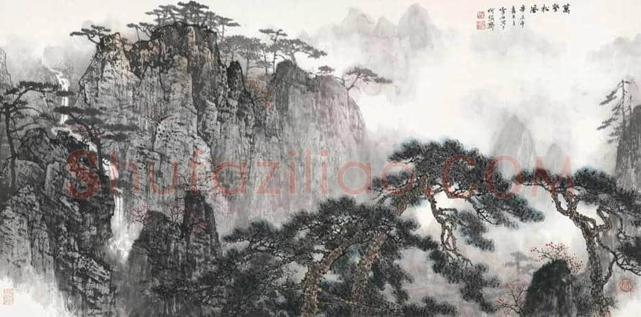 白雪石先生简介 | 书画百科