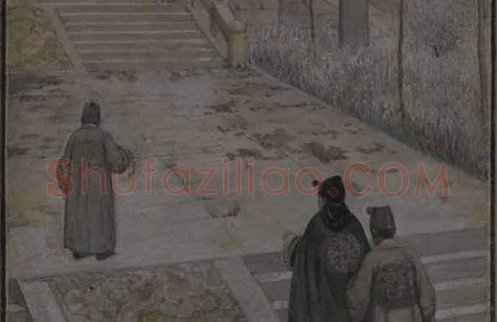 李毅士水粉画《长恨歌画意》图赏 | 书画常识