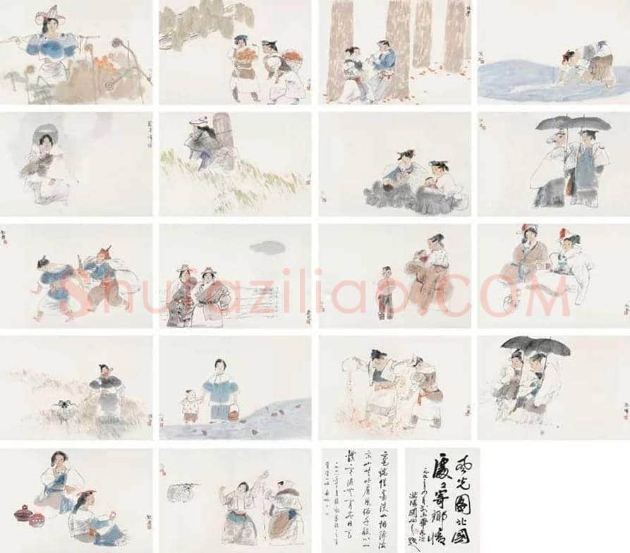 周思聪作品价格,多少钱一平尺 | 书画学堂