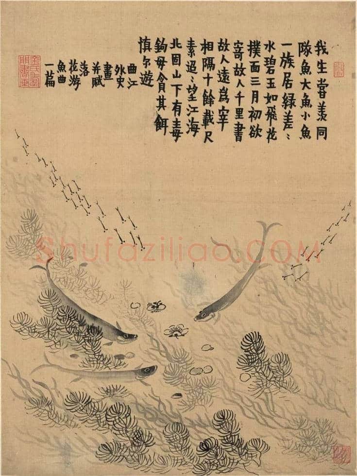 扬州八怪之首金农的艺术态度 | 书画知识