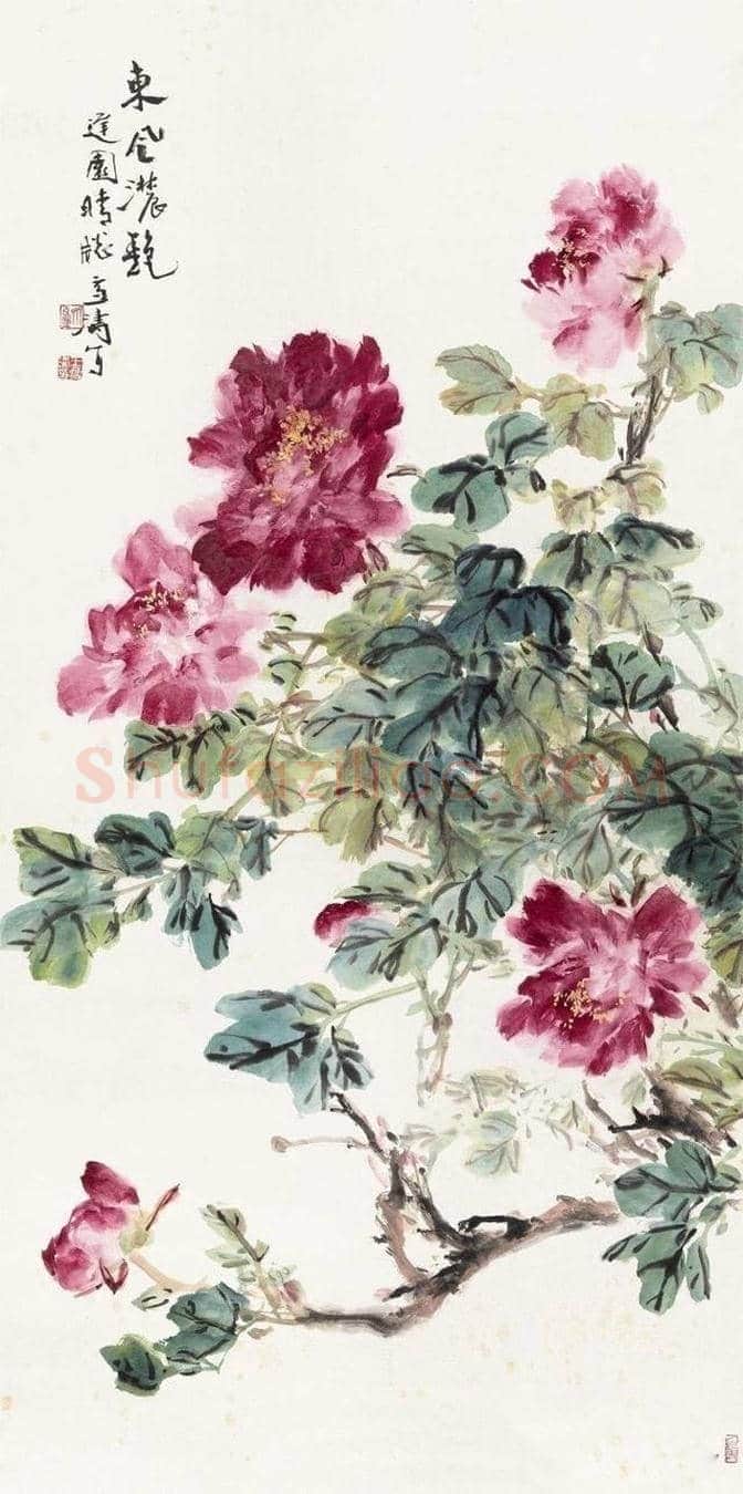 王雪涛绘画市场价值 王雪涛作品价格 | 书画文摘