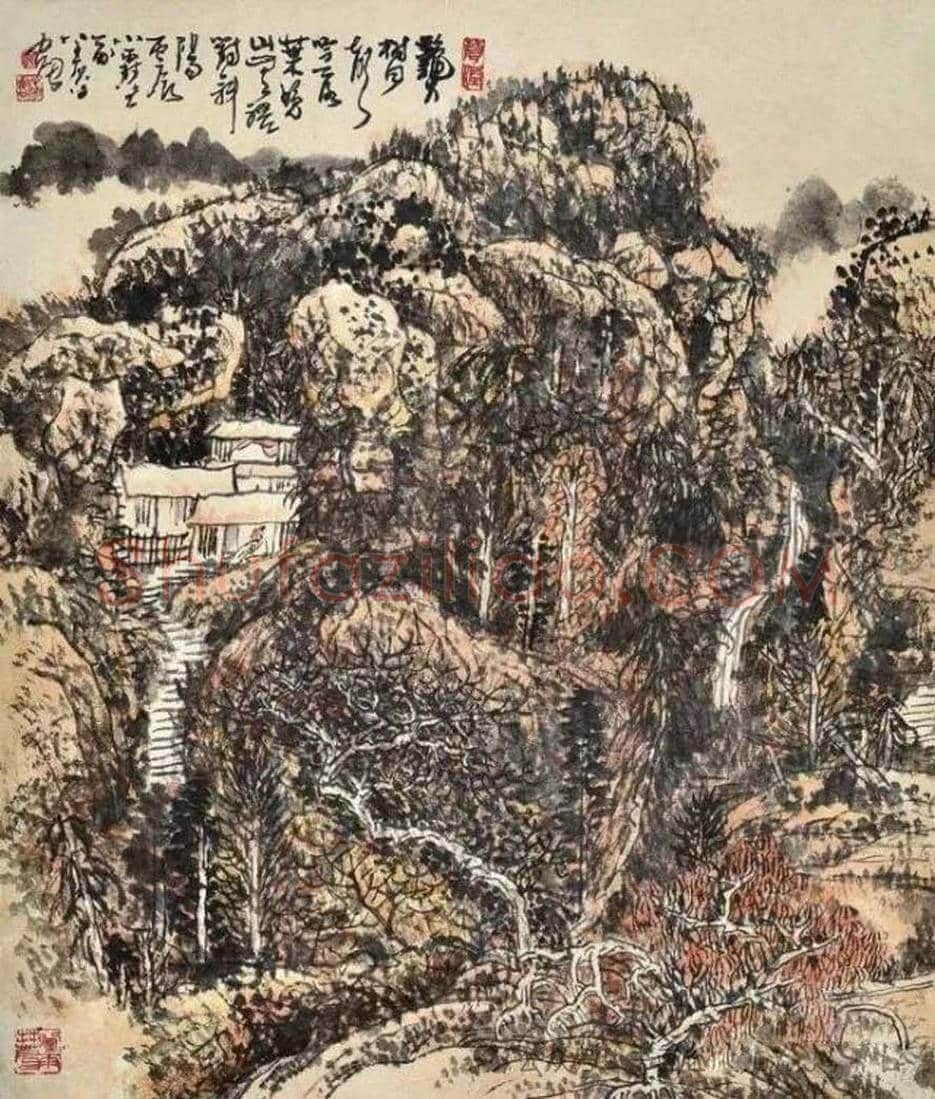 1986年中国美术馆举办了一场特殊画展 | 书画常识