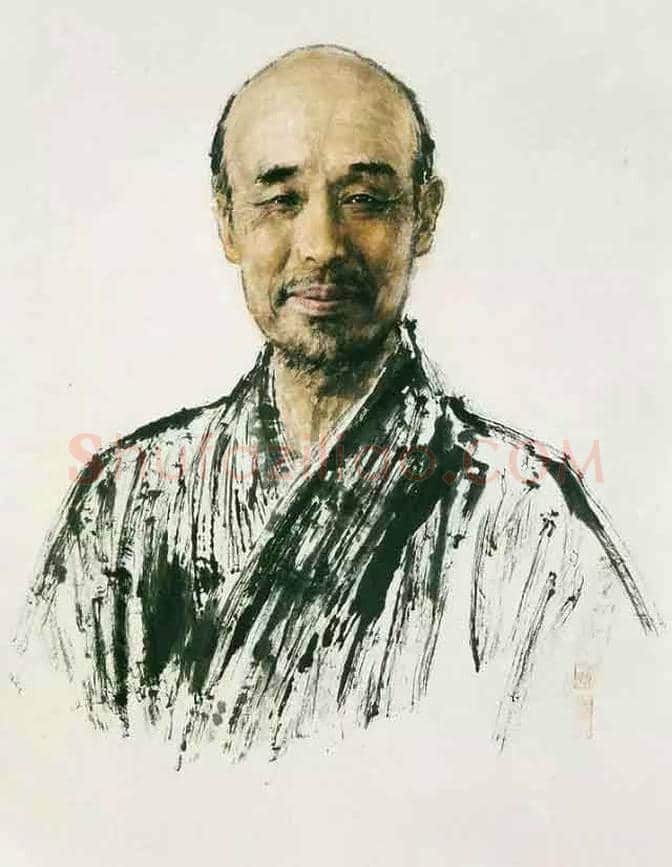 如何欣赏弘一法师晚年的书法作品？ | 书画百科