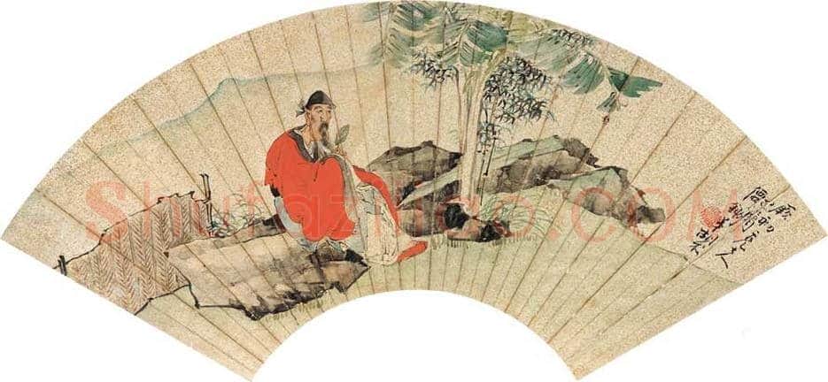 胡术作品欣赏 | 书画知识