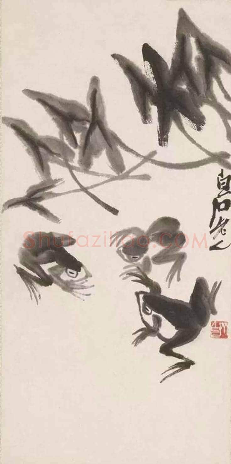 陈洪绶《莲花奇石》领衔纽约亚洲艺术周 | 书画资料