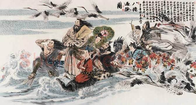 冯远作品欣赏【值得珍藏】 | 书画学堂