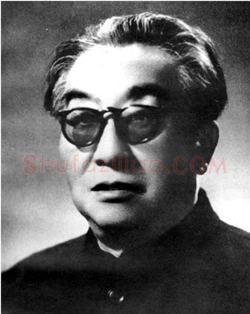 艺苑名士吴湖帆艺术简介 | 书画常识