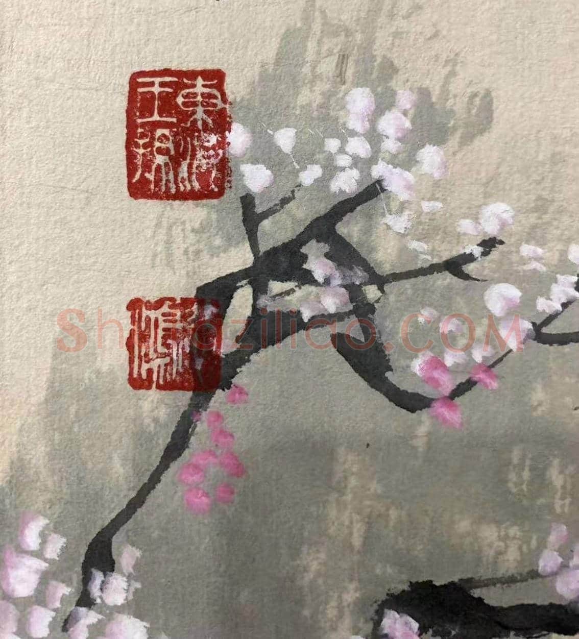 徐悲鸿传世名作《巴人汲水图》， 绝世珍品 | 国画赏析