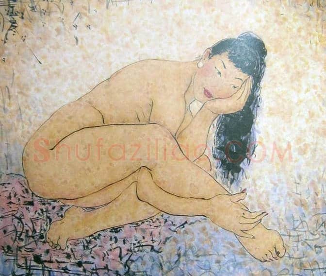 潘玉良作品欣赏【高清大图】 | 书画常识