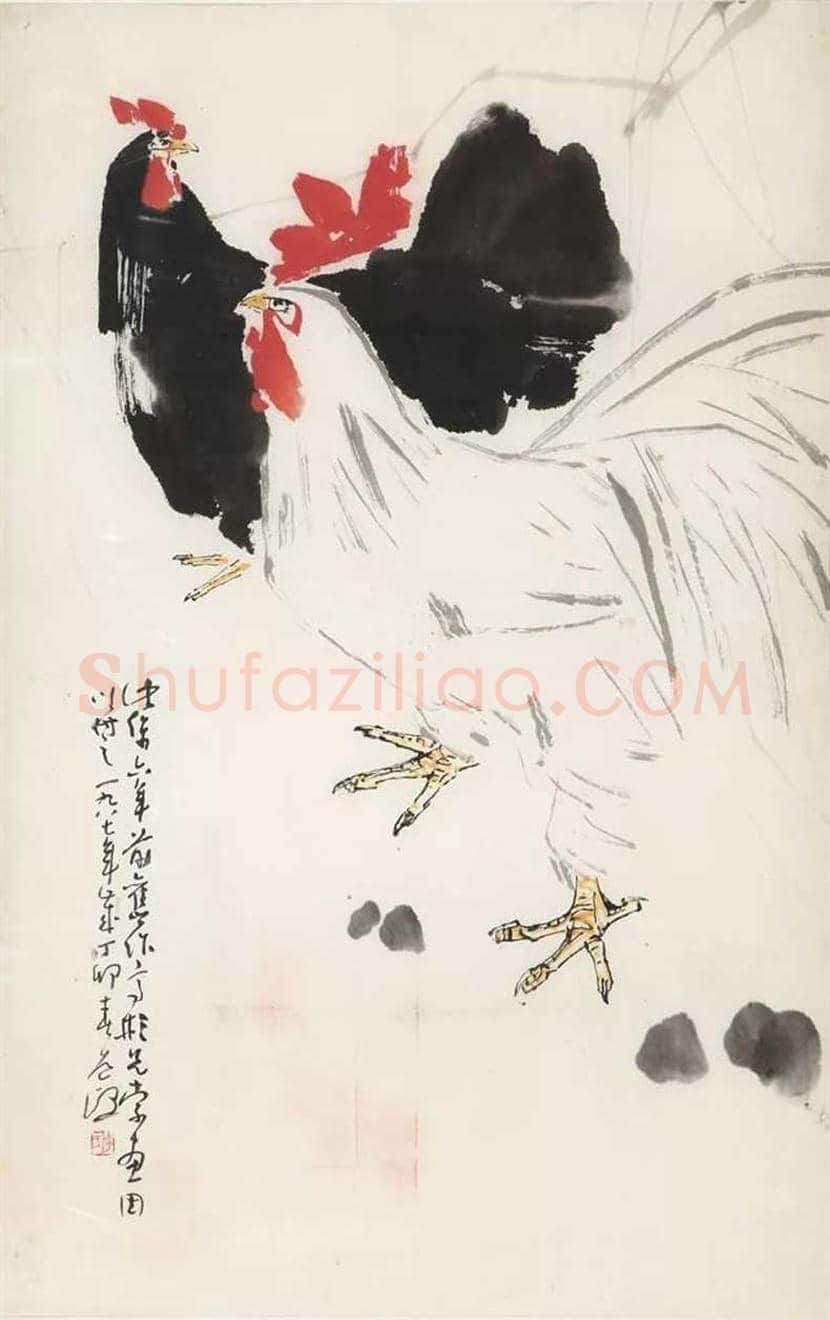 李道熙国画作品欣赏 | 书画学堂