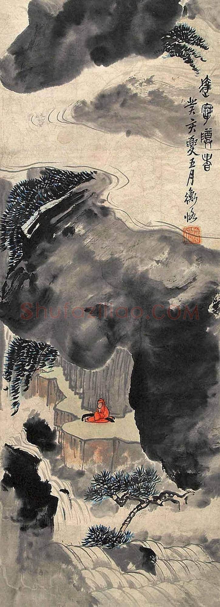 陈师曾作品欣赏 | 书画文摘