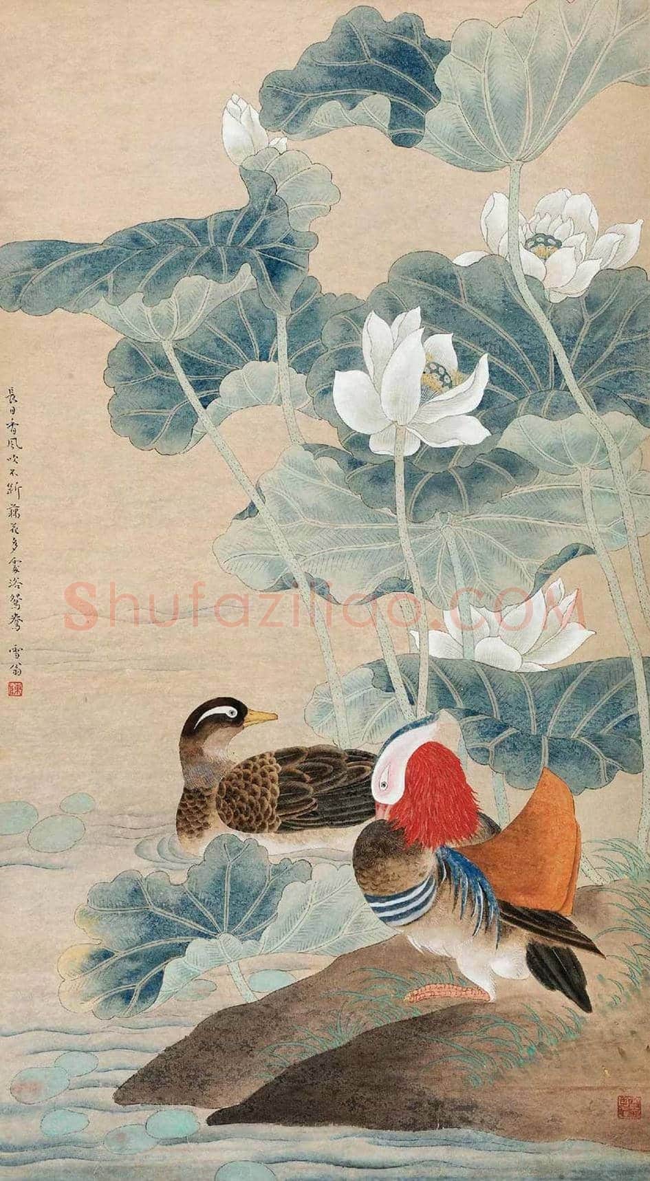 陈之佛画的价格，多少钱一平尺？ | 书画文摘