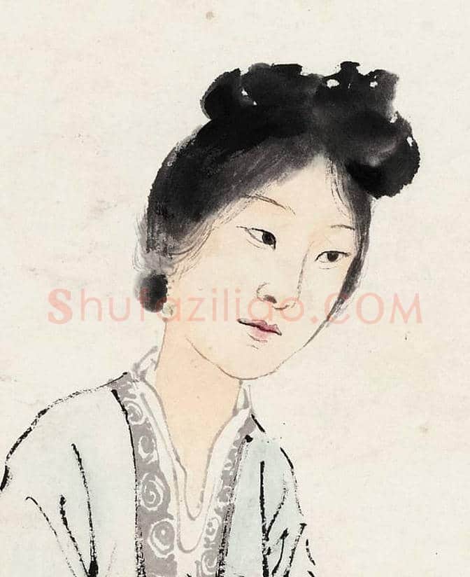 徐悲鸿早期代表作《占尽风情向小园》赏析 | 书画学堂