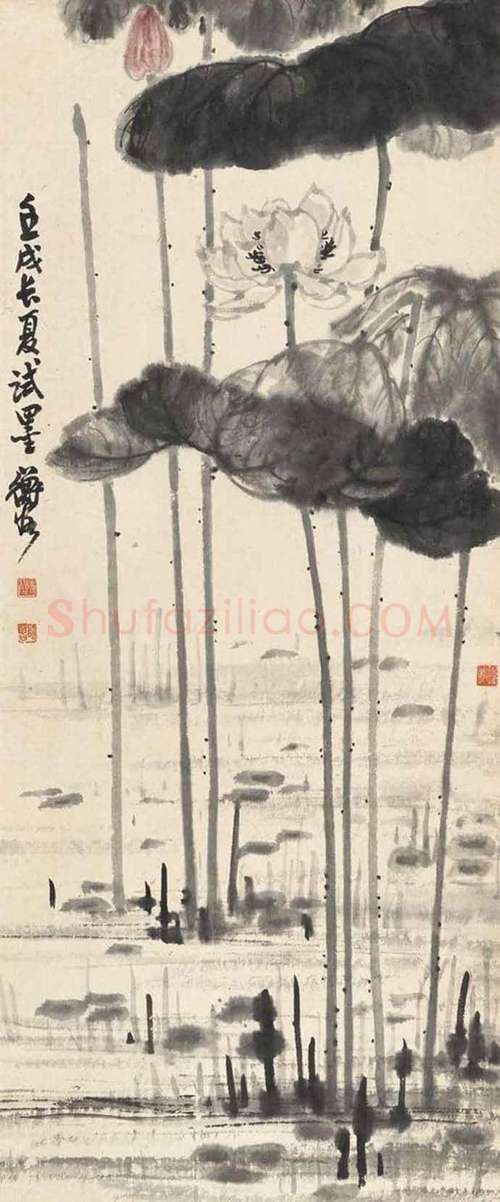 陈师曾作品欣赏 | 书画文摘