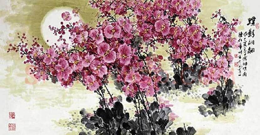 陈伯希作品欣赏 | 书画资料