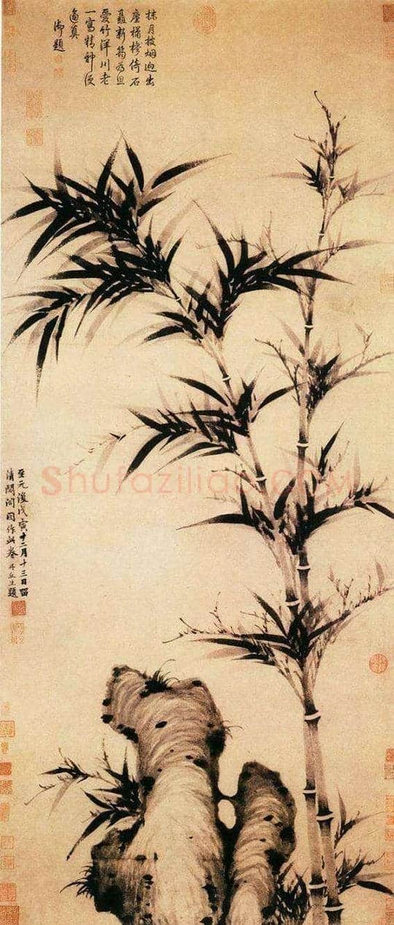 代表中国最高文化成就的100幅绘画欣赏 | 书画学堂