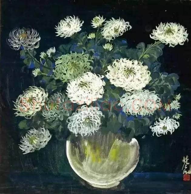林风眠作品是充满诗意的…… | 书画科普