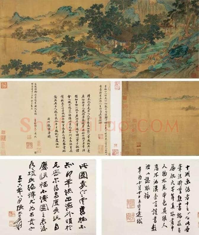 仇英一幅画卖了60亿! | 书画科普
