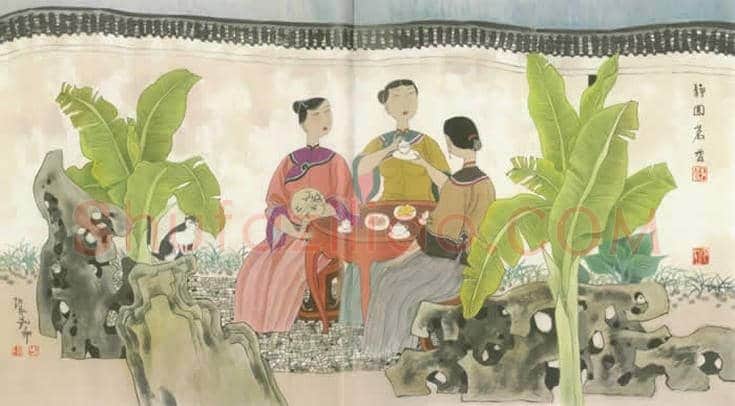 胡永凯作品高清大图，50幅 | 书画知识