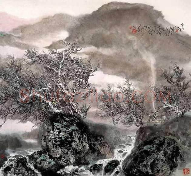 鬼才宋雨桂作品欣赏【100幅】 | 书画讲解