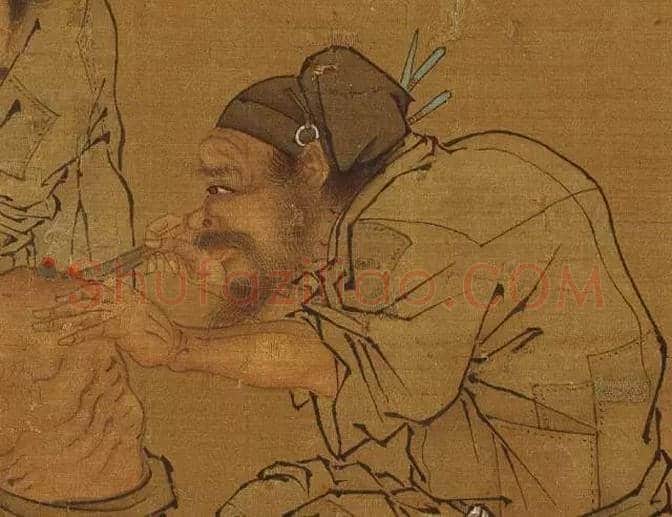 中国古代十大杰出画家,您知道不? | 书画资料