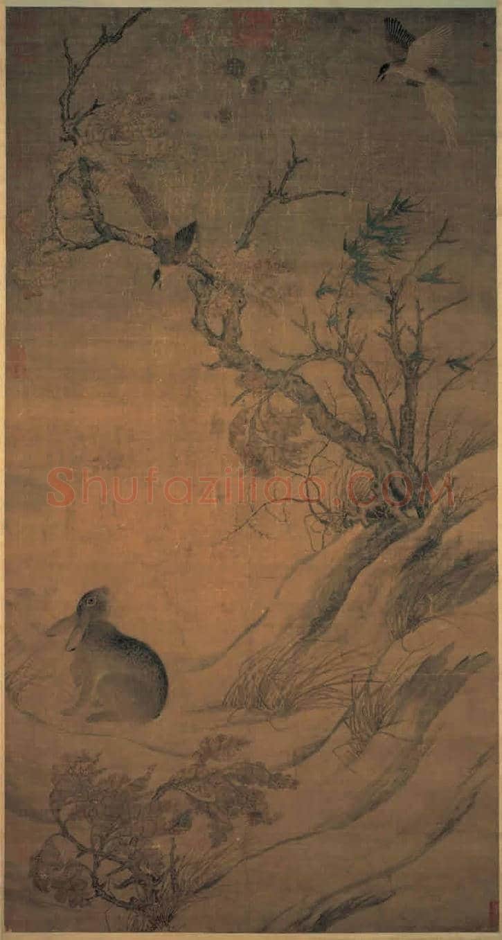 花鸟画发展史上的历代名家及代表作 | 书画文摘