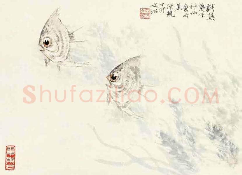 宋文治花鸟画欣赏 | 书画常识