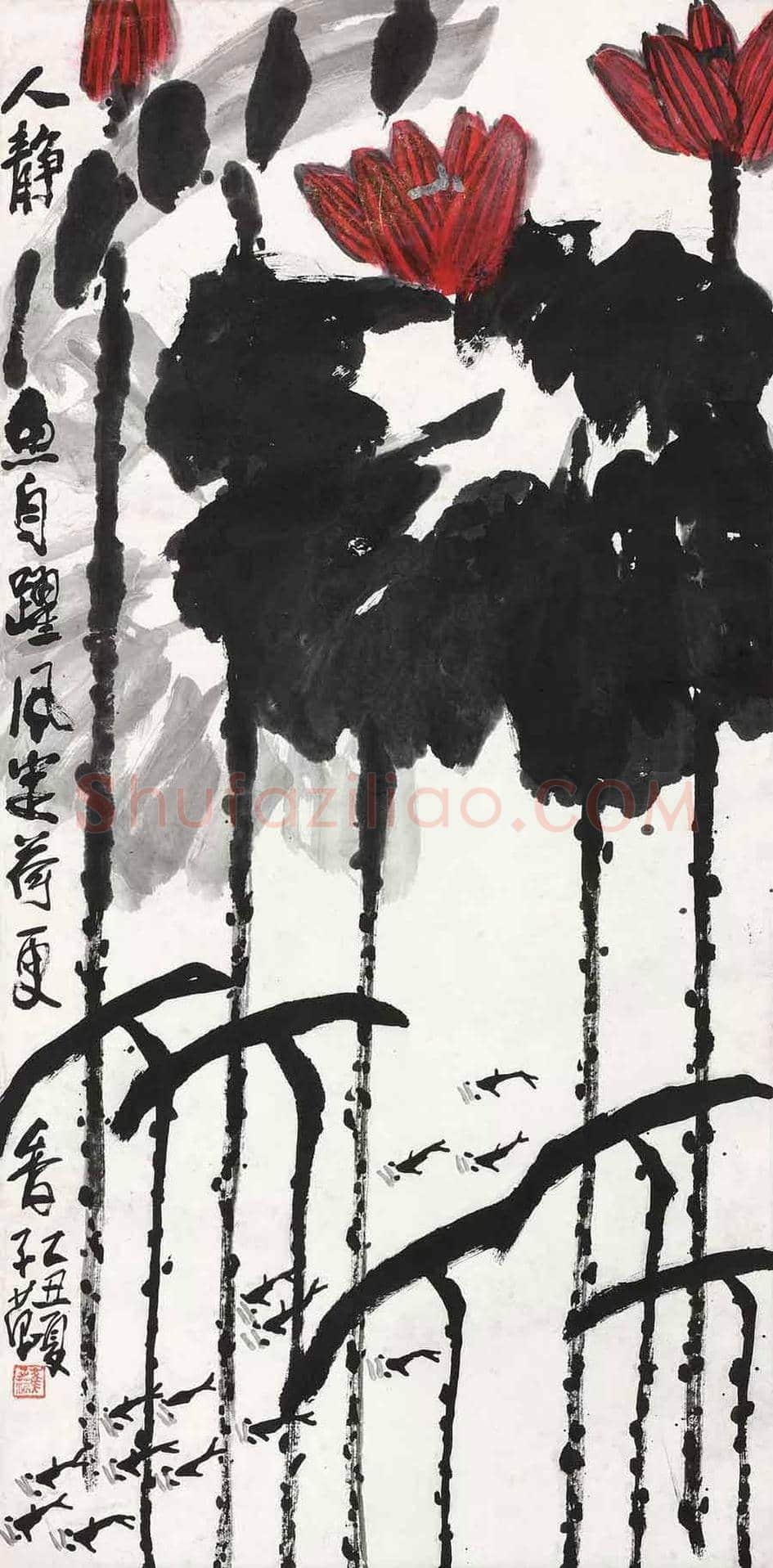 崔子范作品2018年价格,崔子范作品一平尺价格? | 书画知识