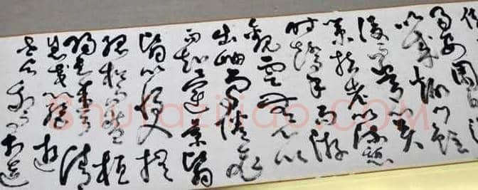 刘海粟字画欣赏 | 书画科普