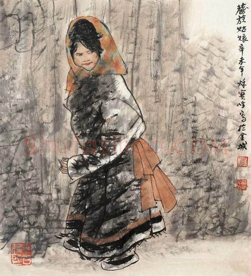 李宝峰作品欣赏 | 书画科普