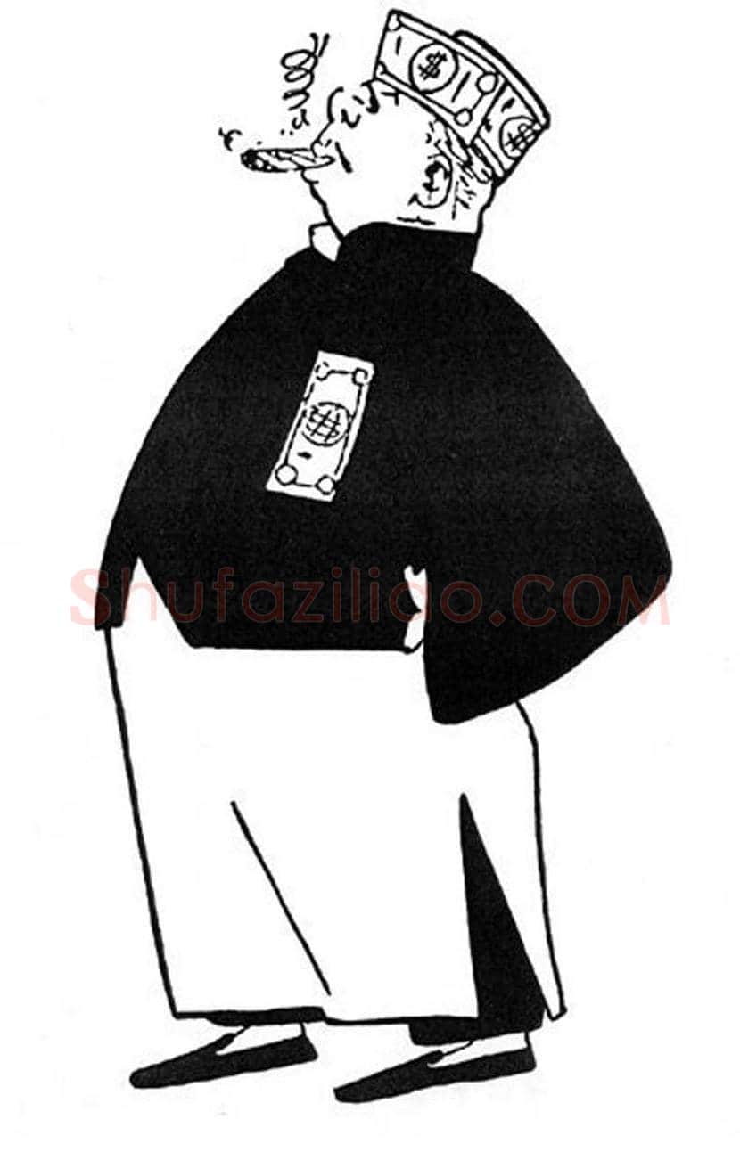 张乐平漫画欣赏 | 书画讲解