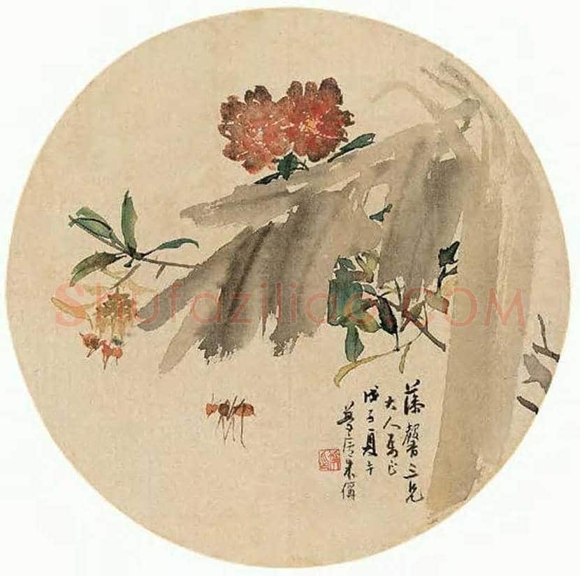 朱梦庐花鸟画欣赏 | 书画文摘