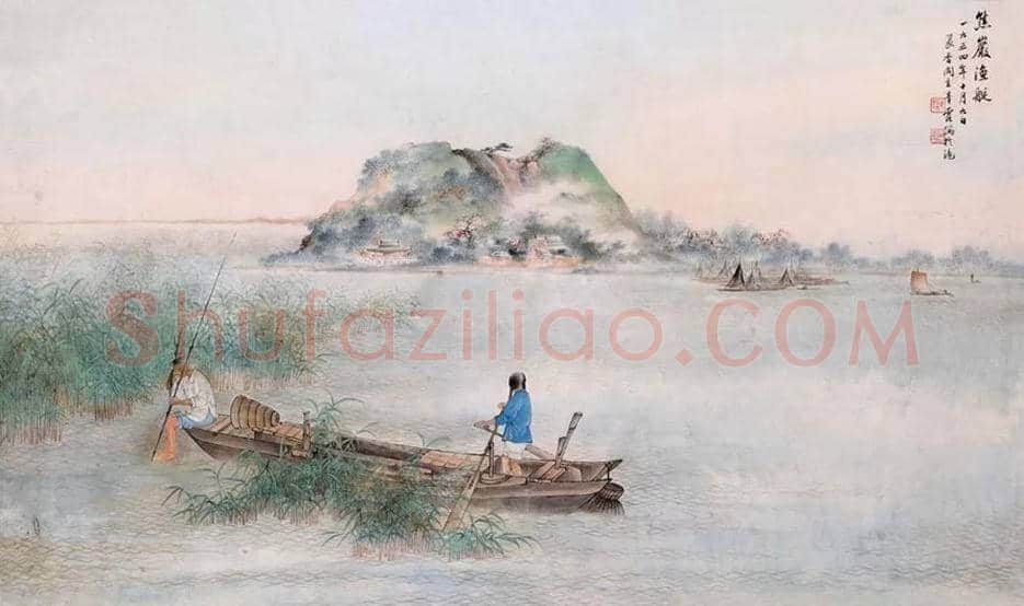 吴青霞作品价格,多少钱一平尺? | 书画常识