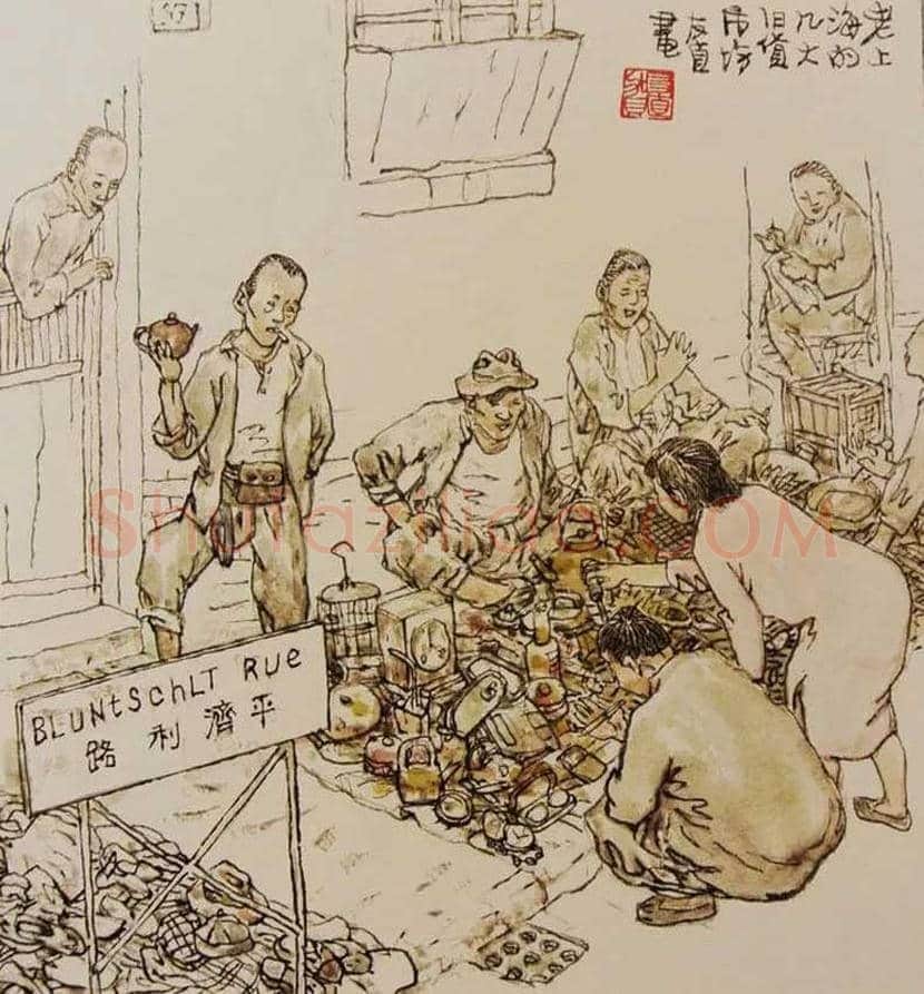 贺友直连环画作品欣赏 | 书画讲解