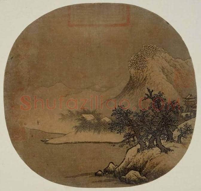 常用的皴法都有那些？ | 书画百科
