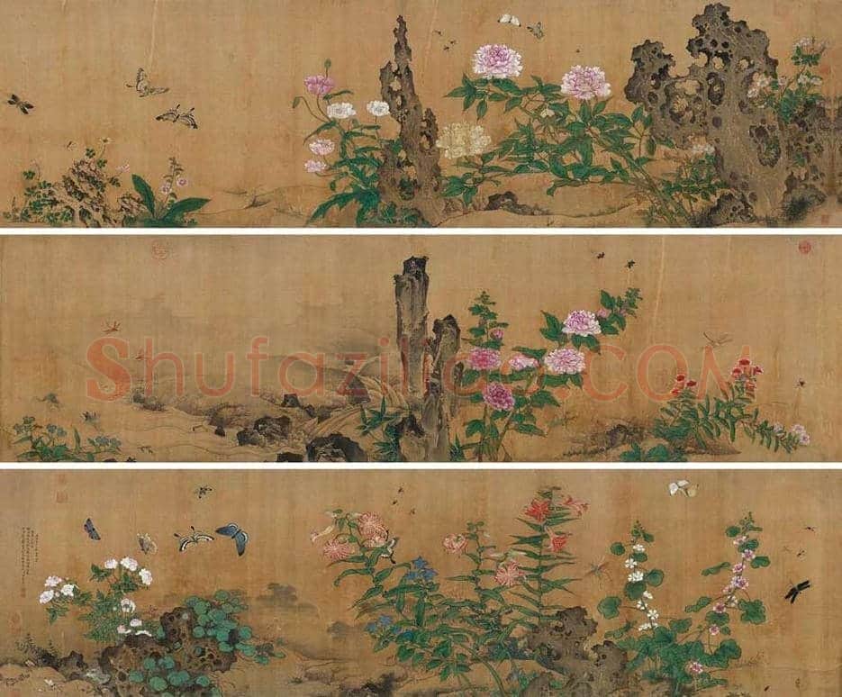 蒋廷锡字画价格,多少钱一平尺? | 书画科普